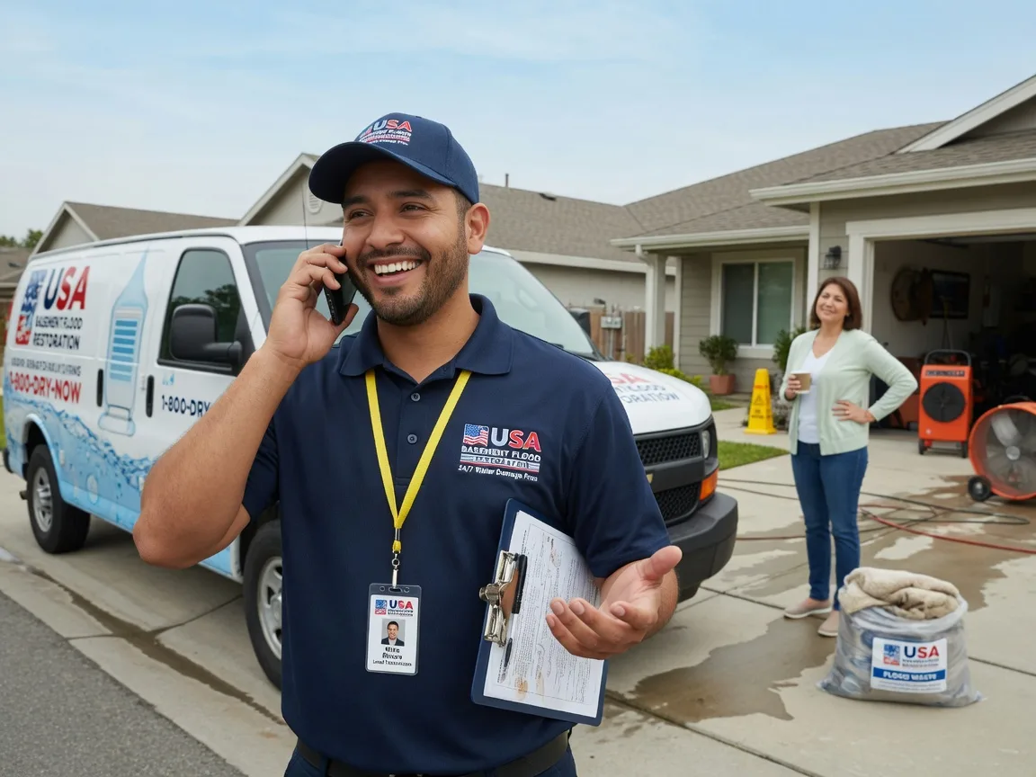 Basement Flood Cleanup Holt, MI FAQs